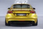 CSR zadnji difuzor za Audi TT II (8J) RS