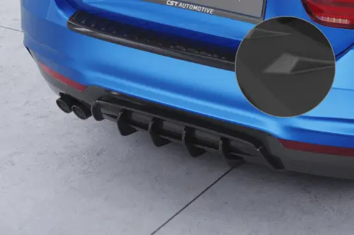 CSR zadnji difuzor za BMW 4 F32/F33/F36 M-paket