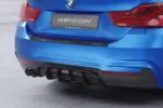 CSR zadnji difuzor za BMW 4 F32/F33/F36 M-paket