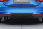 CSR zadnji difuzor za BMW 4 F32/F33/F36 M-paket