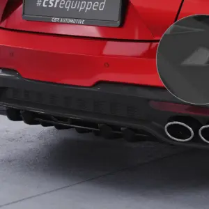 CSR zadnji difuzor za Kia Stinger I GT