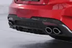 CSR zadnji difuzor za Kia Stinger I GT