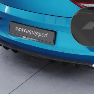 CSR zadnji difuzor za SEAT Leon III (5F) Base hatchback