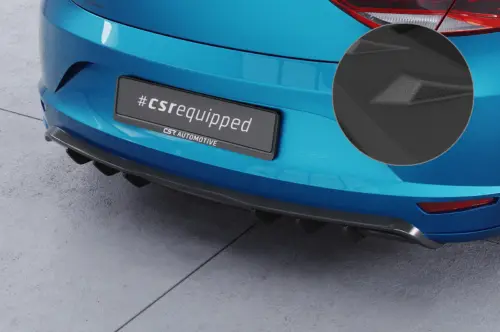 CSR zadnji difuzor za SEAT Leon III (5F) Base hatchback