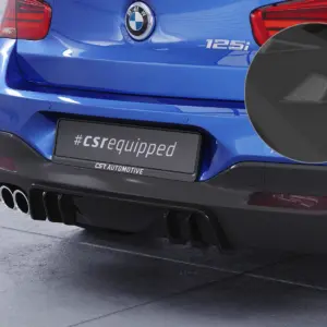 CSR zadnji difuzor za BMW 1 F20/F21 M-paket facelift