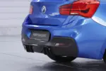 CSR zadnji difuzor za BMW 1 F20/F21 M-paket facelift