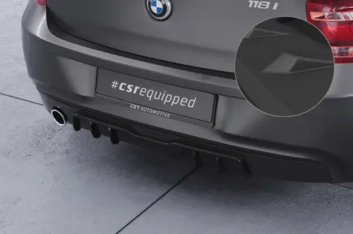 CSR zadnji difuzor za BMW 1 II (F20/F21) pred faceliftom