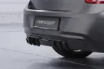 CSR zadnji difuzor za BMW 1 II (F20/F21) pred faceliftom
