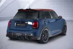 CSR zadnji difuzor za MINI Mini III (F55) facelift JCW-paket