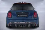 CSR zadnji difuzor za MINI Mini III (F55) facelift JCW-paket