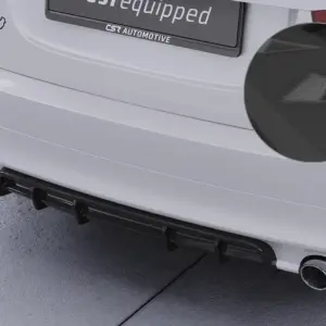 CSR zadnji difuzor za BMW 3 E90/E91 facelift limuzina/karavan