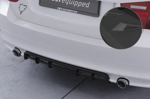CSR zadnji difuzor za BMW 3 E90/E91 facelift limuzina/karavan