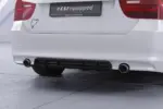 CSR zadnji difuzor za BMW 3 E90/E91 facelift limuzina/karavan