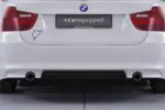 CSR zadnji difuzor za BMW 3 E90/E91 facelift limuzina/karavan