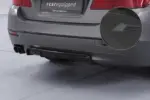 CSR zadnji difuzor za BMW 5 VI (F11) karavan