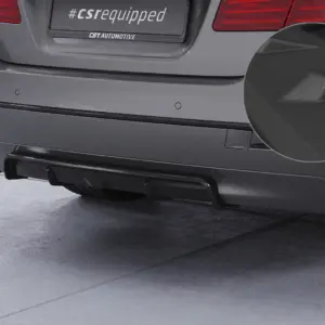 CSR zadnji difuzor za BMW 5 VI (F11) karavan