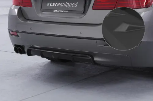 CSR zadnji difuzor za BMW 5 VI (F11) karavan