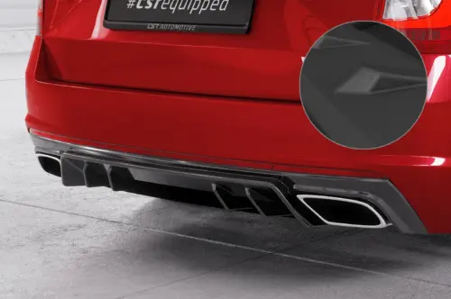CSR zadnji difuzor za Škoda Octavia III (5E) RS