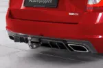 CSR zadnji difuzor za Škoda Octavia III (5E) RS