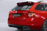 CSR zadnji difuzor za Škoda Octavia III (5E) RS