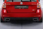 CSR zadnji difuzor za Škoda Octavia III (5E) RS