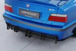 CSR zadnji difuzor za BMW 3 E36 M-paket