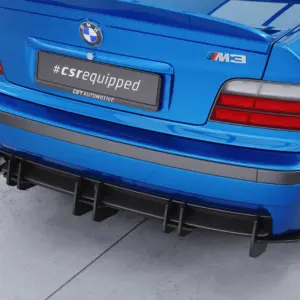 CSR zadnji difuzor za BMW 3 E36 M-paket