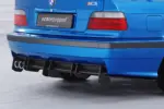 CSR zadnji difuzor za BMW 3 E36 M-paket