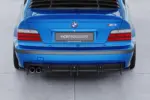CSR zadnji difuzor za BMW 3 E36 M-paket