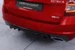 CSR zadnji difuzor za Škoda Octavia III (5E) RS karavan/limuzina