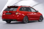 CSR zadnji difuzor za Škoda Octavia III (5E) RS karavan/limuzina