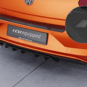 CSR zadnji difuzor za VW Polo VI (2G/AW) GTI