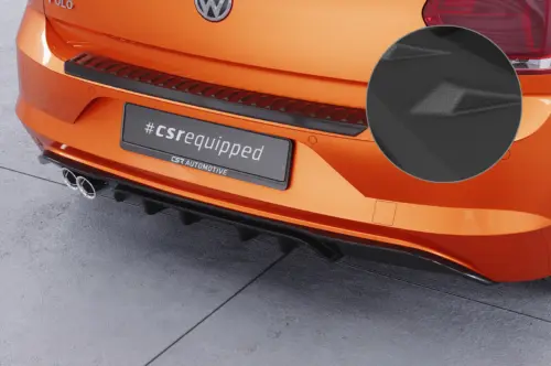CSR zadnji difuzor za VW Polo VI (2G/AW) GTI
