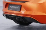 CSR zadnji difuzor za VW Polo VI (2G/AW) GTI