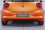 CSR zadnji difuzor za VW Polo VI (2G/AW) GTI