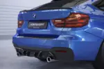 CSR zadnji difuzor za BMW 3 VI (F34) Gran Turismo M-paket
