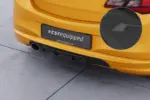 CSR zadnji difuzor za Opel Corsa E (X15) GSI