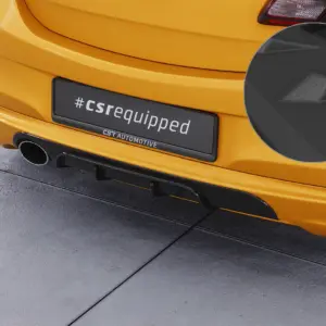 CSR zadnji difuzor za Opel Corsa E (X15) GSI