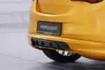 CSR zadnji difuzor za Opel Corsa E (X15) GSI