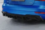 CSR zadnji difuzor za Audi A3 III (8V) S-Line limuzina/kabriolet