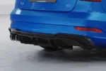 CSR zadnji difuzor za Audi A3 III (8V) S-Line limuzina/kabriolet