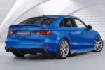 CSR zadnji difuzor za Audi A3 III (8V) S-Line limuzina/kabriolet