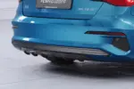 CSR zadnji difuzor za Audi A3 IV (8Y) limuzina