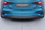 CSR zadnji difuzor za Audi A3 IV (8Y) limuzina