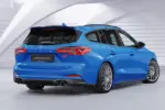 CSR zadnji difuzor za Ford Focus IV (MK4) karavan ST / ST-Line