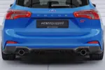 CSR zadnji difuzor za Ford Focus IV (MK4) karavan ST / ST-Line