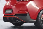CSR zadnji difuzor za Hyundai i30 III (PD) Fastback N Performance facelift