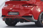 CSR zadnji difuzor za Hyundai i30 III (PD) Fastback N Performance facelift