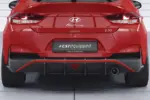 CSR zadnji difuzor za Hyundai i30 III (PD) Fastback N Performance facelift