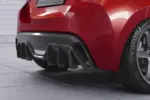 CSR zadnji difuzor za Toyota Yaris IV (XP21)